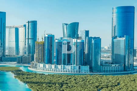 شقة 2 غرفة نوم للبيع في جزيرة الريم، أبوظبي - شقة في ساحة مشعة،سيتي أوف لايتس،جزيرة الريم 2 غرف 2850000 درهم - 12732760