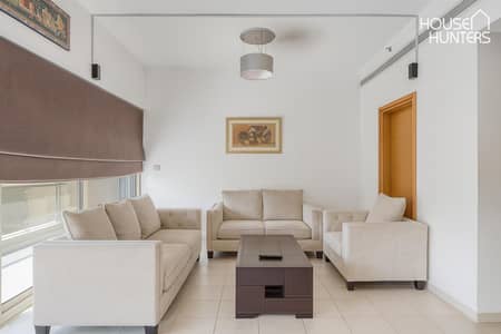2 Bedroom Flat for Sale in The Greens, Dubai - Stunning 2BR plus Study | Prime Location
