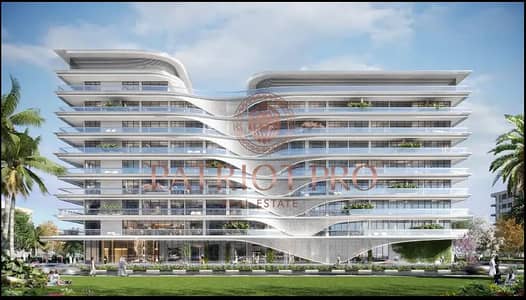 2 Cпальни Апартамент Продажа в Арджан, Дубай - E1. PNG
