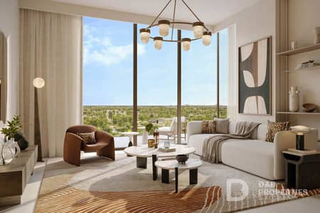 1 Bedroom Apartment for Sale in Dubai Hills Estate, Dubai - Prime Investment | Modern Elegance Meets Nature
