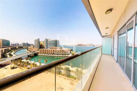 2 Cпальни Апартаменты Продажа в Аль Раха Бич, Абу-Даби - 2BRM-Unit-604-Jaman-Residence-Al-Raha-Beach-Abu-Dhabi-UAE (7). jpg