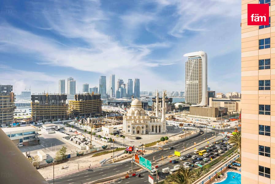 شقة في داماك هايتس،دبي مارينا 1 غرفة 110000 درهم - 12485951