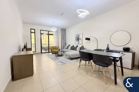 1 Bedroom Apartment for Sale in Downtown Dubai, Dubai - 1,012 Sq. Ft. | Fully Furnished | Vacant