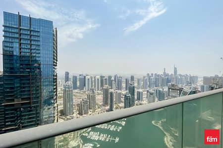 迪拜码头， 迪拜 2 卧室公寓待租 - 位于迪拜码头，达马克塔楼 2 卧室的公寓 220000 AED - 12743656