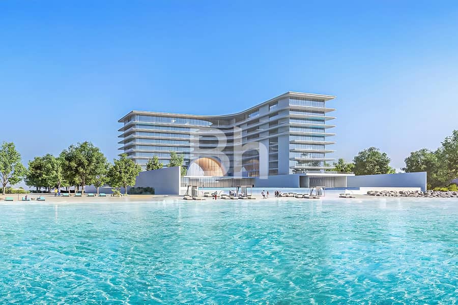 Exclusive Penthouse| Armani Branded | Full Seaview