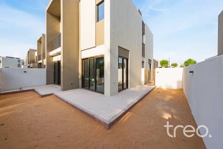 4 Bedroom Townhouse for Sale in Dubailand, Dubai - Green Belt | Newest Handover | La Violeta 1