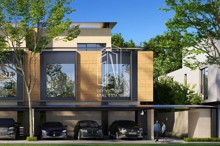3 Cпальни Таунхаус Продажа в Остров Аль Рим, Абу-Даби - 1. png