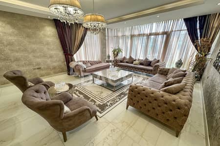 3 Bedroom Villa for Rent in Jumeirah Village Triangle (JVT), Dubai - FULLY FURNISHED / Near School / Vacant Soon