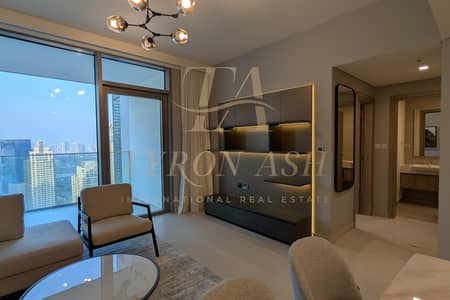 1 Bedroom Flat for Sale in Dubai Marina, Dubai - Super luxury | Marina Skyline views | Move in now
