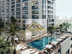 Own an apartment with a creek view, 20% below the market price Own an apartment with a creek view, payable in installments over several years. Apart