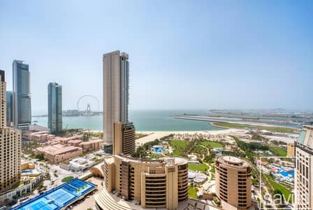 3 Bedroom Apartment for Sale in Dubai Marina, Dubai - High-End Smart Home | Sea View | Large Layout