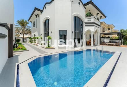 5 Bedroom Villa for Rent in Palm Jumeirah, Dubai - Fully Upgraded | Bills Included | Vacant Now