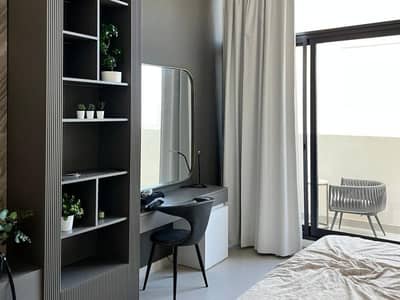 Studio for Rent in Al Furjan, Dubai - residence 3333. jpg
