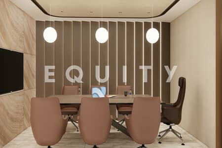 Office for Sale in Business Bay, Dubai - Fully Furnished | Newly Renovated | Vacant