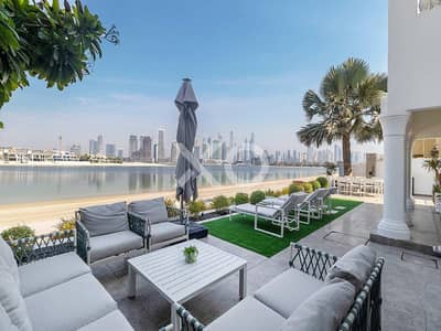5 Bedroom Villa for Rent in Palm Jumeirah, Dubai - Bills included | 5-Bed | Fully renovated