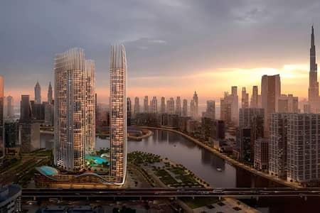 1 Bedroom Apartment for Sale in Business Bay, Dubai - Central Burj Khalifa view | 30+ floor | Best tower