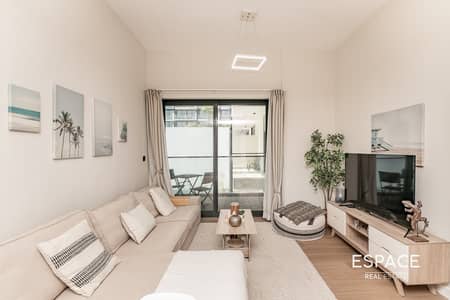 1 Bedroom Apartment for Rent in Jumeirah Village Circle (JVC), Dubai - Renovated | Big Study | Vacant