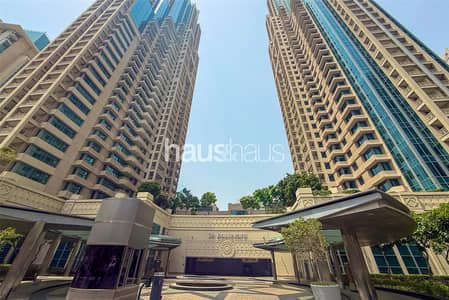 迪拜市中心， 迪拜 1 卧室公寓待售 - 位于迪拜市中心，29大道双塔住宅，29大道1号塔楼 1 卧室的公寓 1850000 AED - 12747156