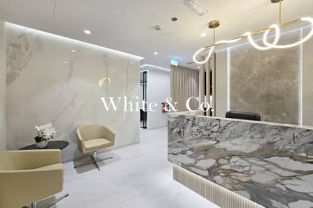 Office for Rent in Jumeirah Lake Towers (JLT), Dubai - VACANT | FITTED | PARTITIONED | SPACIOUS