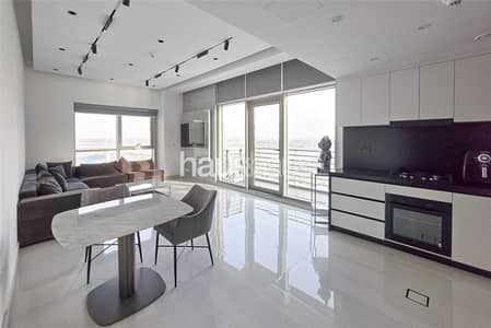 1 Bedroom Apartment for Rent in Business Bay, Dubai - Luxury | Renovated | Vacant Soon