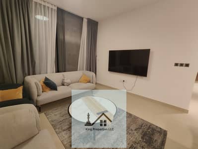 2 Bedroom Apartment for Rent in Aljada, Sharjah - 2c6e4f69-7c38-4f17-a69b-7f8bb83110c1. jpeg