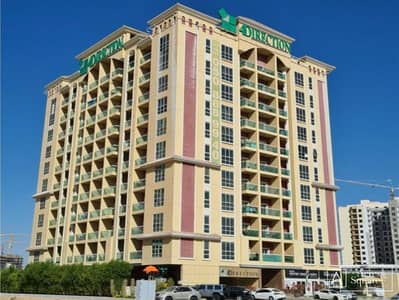 1 Bedroom Flat for Rent in Dubai Land Residence Complex, Dubai - Ready to Move | Large Unfurnished Apartment | Balcony + Parking