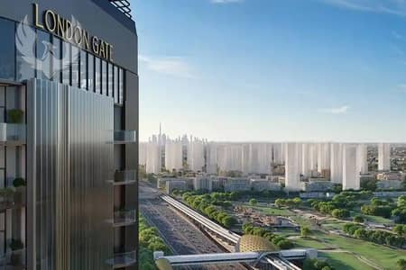 Studio for Sale in Dubai Marina, Dubai - Luxury Studio in Vanguard by Franck Muller