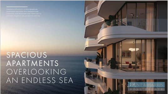 1 Bedroom Flat for Sale in Al Marjan Island, Ras Al Khaimah - Furnished 1 Bedroom for Sale in Al Marjan Island - Rosso Bay