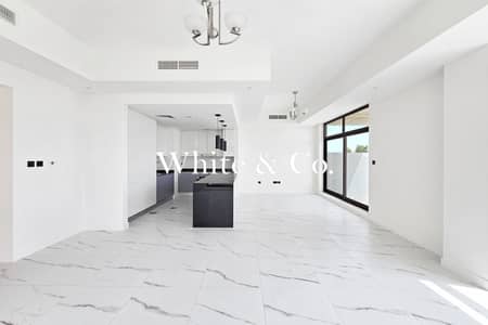 4 Bedroom Townhouse for Sale in Mohammed Bin Rashid City, Dubai - Single Row | Corner Unit | Below OP