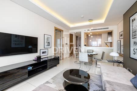 1 Bedroom Flat for Rent in Business Bay, Dubai - Exquisite Unit | Desirable Location | Vacant
