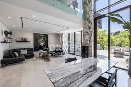 فیلا في فيلا أمالفي،جزيرة جميرا باي،جميرا 3 غرف 27000000 درهم - 12747383