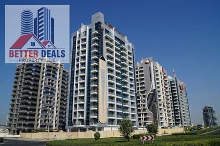 1 Спальня Апартаменты в аренду в Дубай Спортс Сити, Дубай - hub canal. jpg