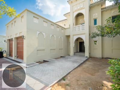 4 Bedroom Villa for Rent in Al Furjan, Dubai - Vastu Unit | Unfurnished | Vacant