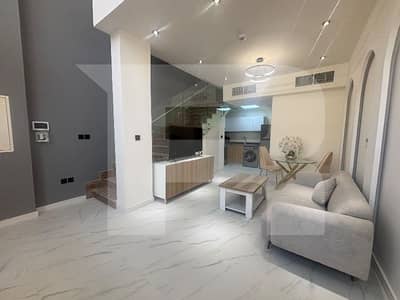 1 Bedroom Townhouse for Rent in Dubailand, Dubai - Fully Furnished | Duplex Townhouse | Vacant