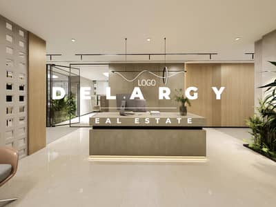 Офис Продажа в Джумейра Лейк Тауэрз (ДжЛТ), Дубай - Офис в Джумейра Лейк Тауэрз (ДжЛТ)，JLT Кластер W，Джумейра Бизнес Центр 5, 30138080 AED - 12747592