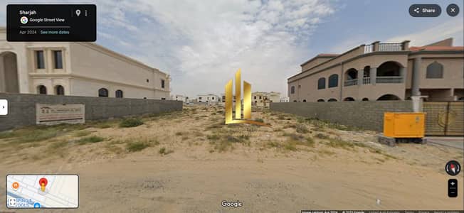 Plot for Sale in Hoshi, Sharjah - Capture. PNG