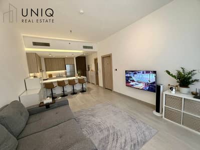 1 Bedroom Apartment for Rent in Liwan, Dubai - Living Room 1. jpeg