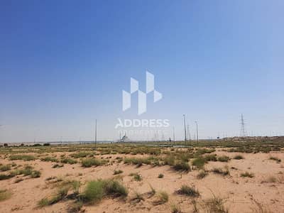 Plot for Sale in Al Tay West, Sharjah - 2. jpg