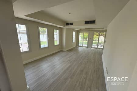 3 Bedroom Villa for Rent in The Springs, Dubai - Huge Plot - Available Now - Type 3E
