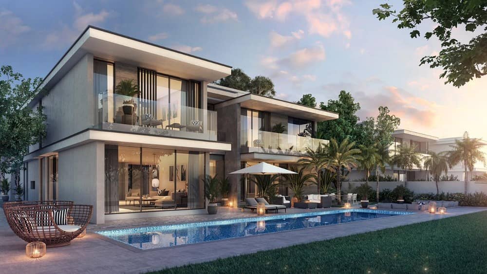 Stunning 4 Bedroom ,Luxury Villas With facilities in payment plan