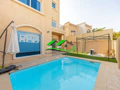 فیلا في فلل الريف - طراز البحر المتوسط،فلل الريف،الريف 5 غرف 2799995 درهم - 12747817