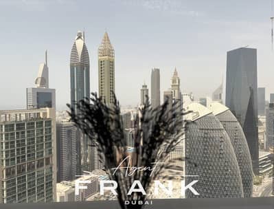 1 Bedroom Apartment for Rent in DIFC, Dubai - High-Floor | Furnished or Not | Skyline View