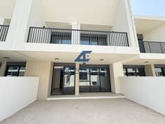 3BR+Maid Townhouse | Private Garden | Family-Oriented