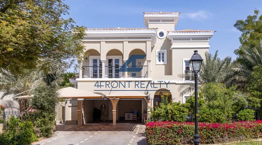 فیلا 5 غرف نوم للبيع في ذا فيلا، دبي - Villa-55. jpg