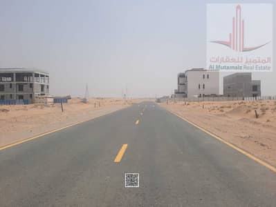 Plot for Sale in Al Zubair, Sharjah - 890aac0b-4526-4982-b32d-3e3b89041634 (1). jpg