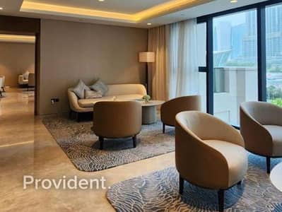 1 Bedroom Apartment for Rent in Downtown Dubai, Dubai - Boulevard View | Prime Location | Lowest Price