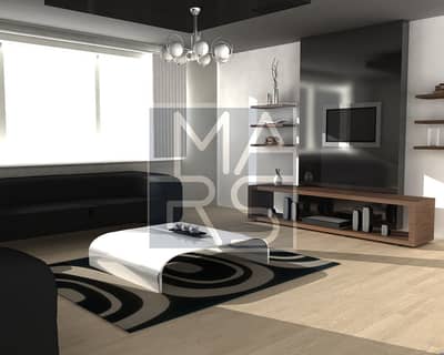 3 Bedroom Apartment for Sale in Aljada, Sharjah - Furniture-design. jpg