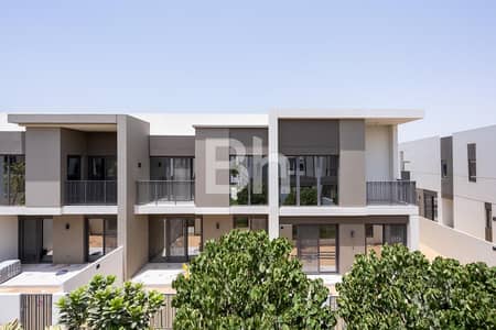 4 Bedroom Townhouse for Rent in Tilal Al Ghaf, Dubai - Aura Gardens | Vacant Now | Near Pool