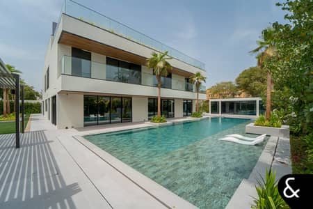 7 Bedroom Villa for Sale in Emirates Hills, Dubai - 7 Bedrooms | Modern Design | Brand New