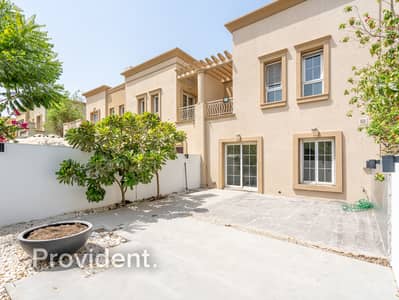 2 Bedroom Villa for Rent in The Springs, Dubai - Upgraded | Single Row | Vacant | Springs 3
